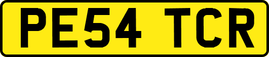 PE54TCR
