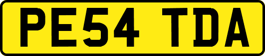 PE54TDA