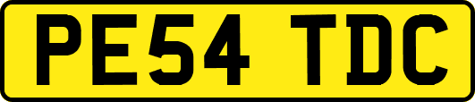 PE54TDC