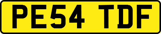 PE54TDF