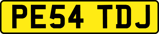 PE54TDJ