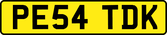PE54TDK