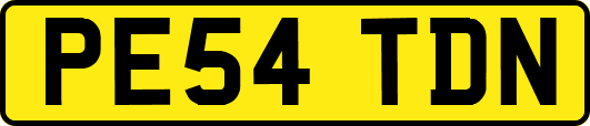 PE54TDN