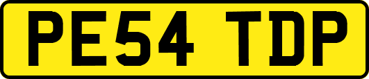 PE54TDP
