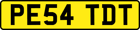PE54TDT
