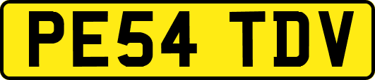 PE54TDV
