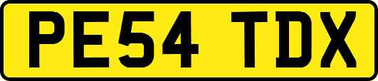PE54TDX