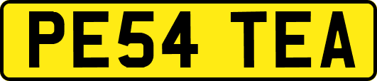PE54TEA