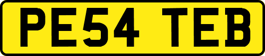 PE54TEB
