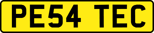 PE54TEC