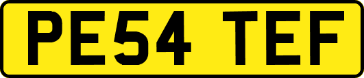 PE54TEF