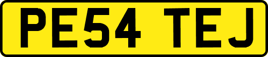 PE54TEJ