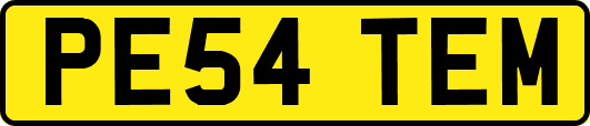 PE54TEM