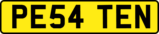PE54TEN