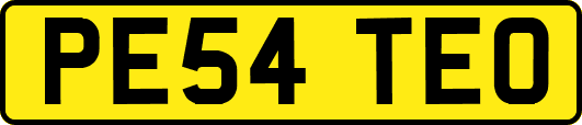 PE54TEO