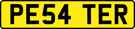 PE54TER
