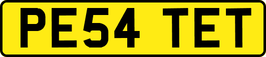 PE54TET
