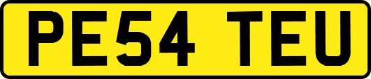 PE54TEU