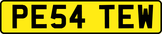 PE54TEW