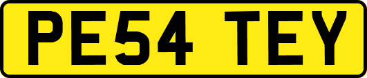 PE54TEY