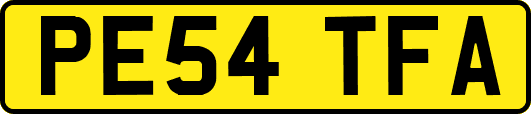 PE54TFA