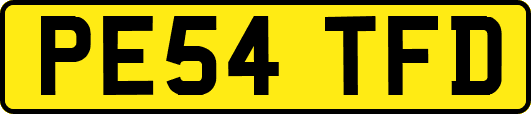 PE54TFD