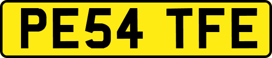 PE54TFE