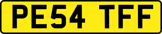 PE54TFF