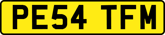 PE54TFM