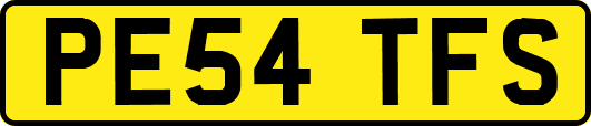 PE54TFS