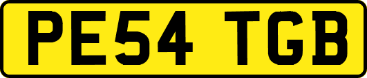 PE54TGB
