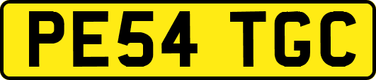 PE54TGC