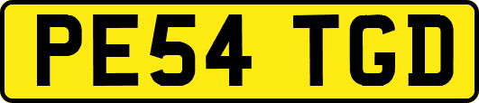 PE54TGD