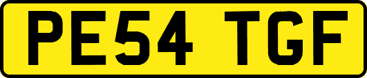 PE54TGF