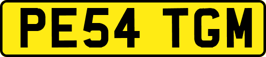 PE54TGM