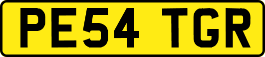 PE54TGR