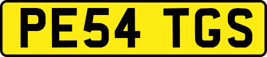 PE54TGS