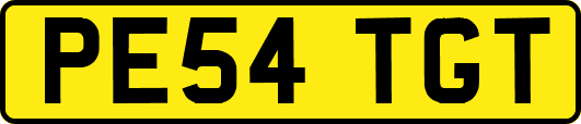 PE54TGT