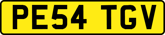 PE54TGV