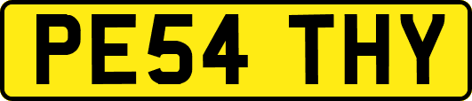 PE54THY
