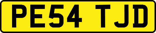 PE54TJD