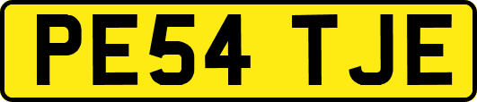 PE54TJE