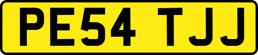 PE54TJJ