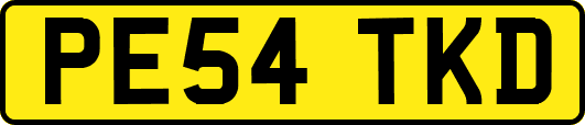 PE54TKD