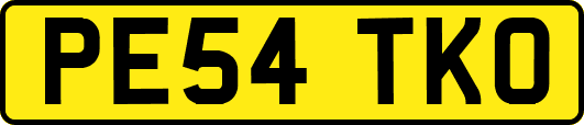 PE54TKO