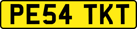 PE54TKT