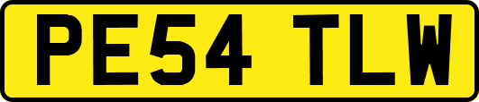 PE54TLW