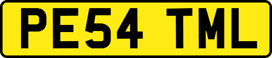 PE54TML