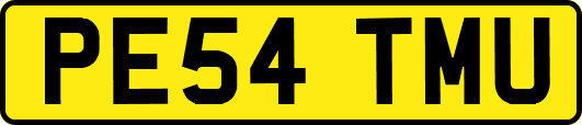 PE54TMU