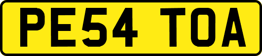 PE54TOA